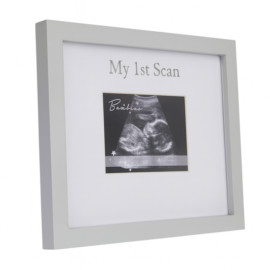Bambino My 1st Scan Photo Frame Photo Frame Picture_Frame_Alternative_Angle