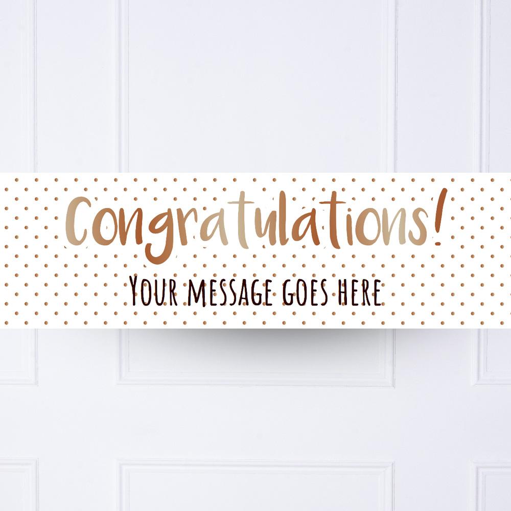 Rose Gold Dots Congratulations Personalised Party Banner Personalised Banners Rose-Gold-Dots-congratulations-Personalised-Party-Banner-no_b5d0abee-5b72-4153-ae8a-c17b17122de9