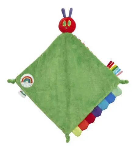Tiny and Very Hungry Caterpillar Comforter - Personalised Comforter tiny-and-hungry-caterpillar-jpg