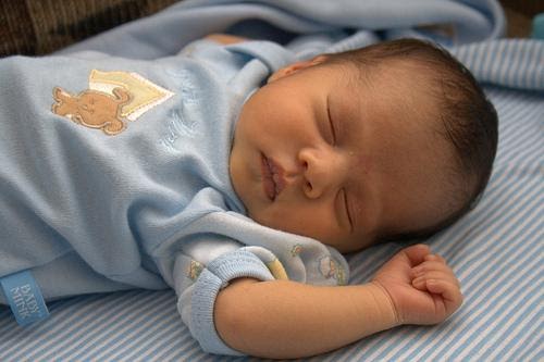 What Do You Buy a Newborn Baby Boy?