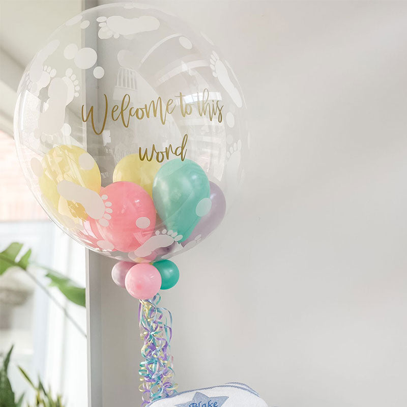 Personalised Balloons