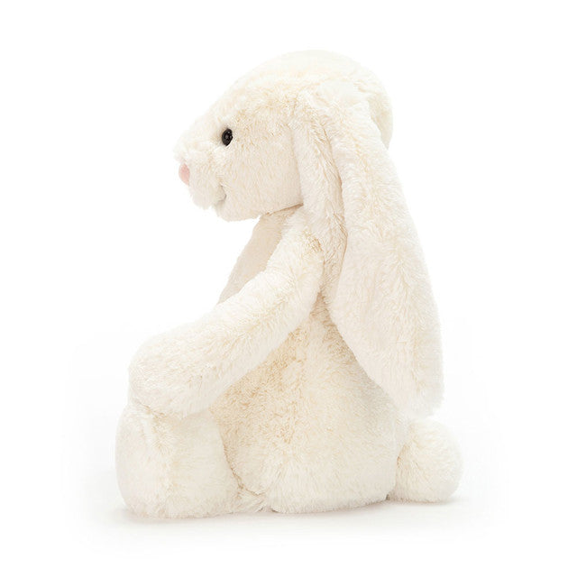 Medium Cream Bashful Bunny