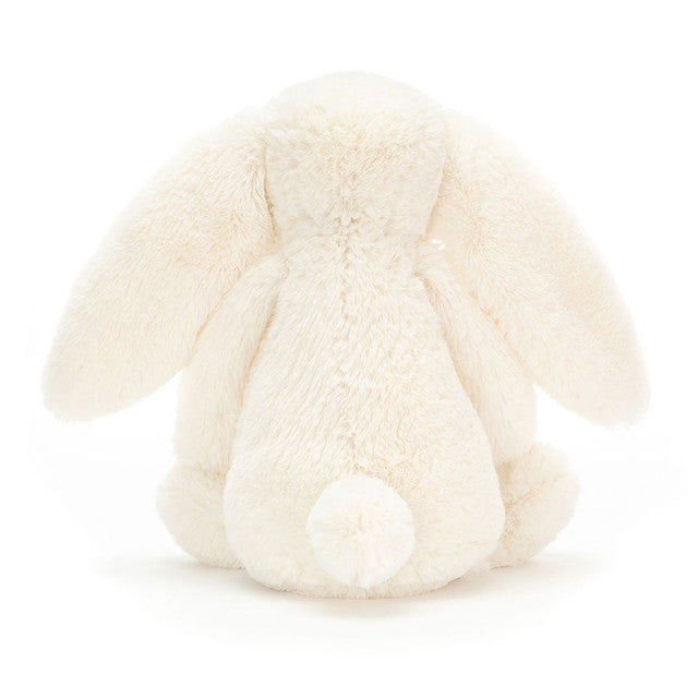 Medium Cream Bashful Bunny