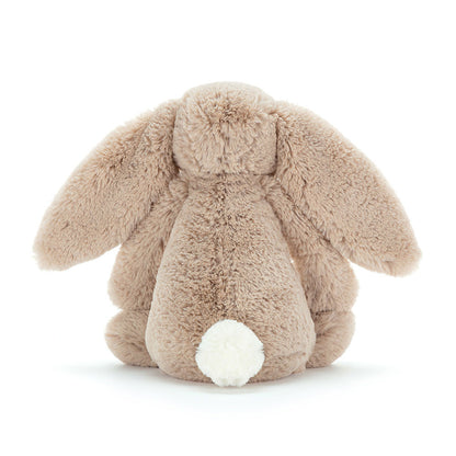 Medium Beige Bashful Bunny