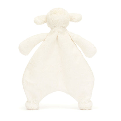 Bashful Lamb Comforter - Personalised