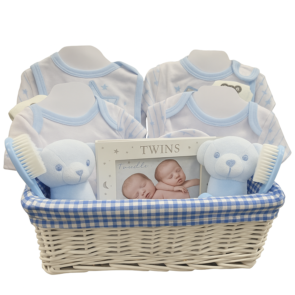 Twin Blue Baby Hamper Baby Hamper ChatGPTImageSep19_2025_01_41_12PM