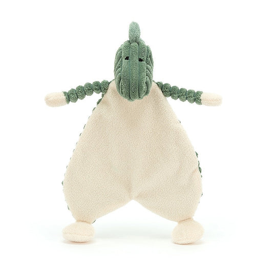 Jellycat Cordy Roy Baby Dino Comforter - Personalised