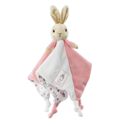 Peter Rabbit Personalised Comforter Comforter FlopsyBunnyComfortBlanketa