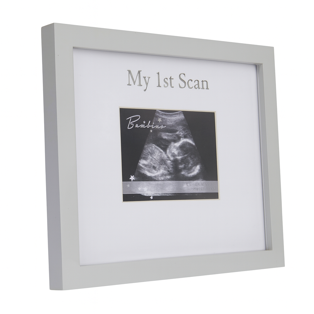 Bambino My 1st Scan Photo Frame Photo Frame Picture_Frame_Alternative_Angle