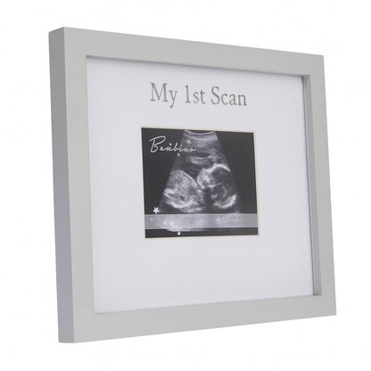 Bambino My 1st Scan Photo Frame Photo Frame Picture_Frame_Alternative_Angle
