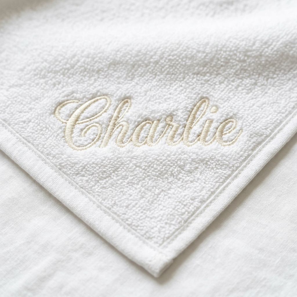 Personalised Neutral Baby Hamper