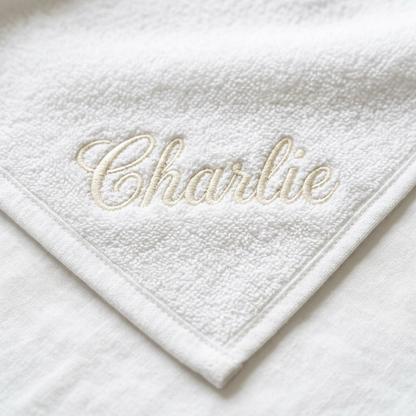 Personalised Neutral Baby Hamper