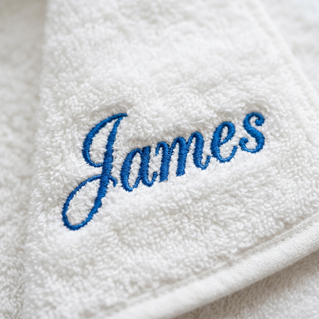 Personalised Blue Baby Hamper