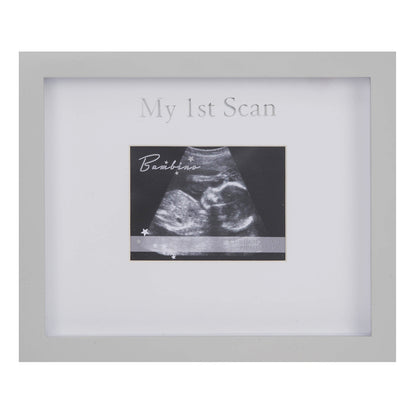 Bambino My 1st Scan Photo Frame Photo Frame my-1st-scan-frame