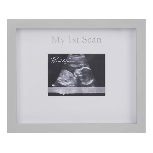 Bambino My 1st Scan Photo Frame