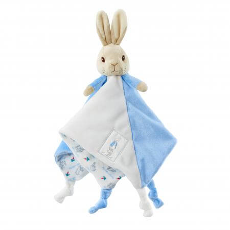 Peter Rabbit Personalised Comforter